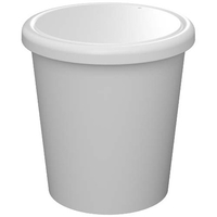 Americano Piccolo 100 ml Becher mit Deckel