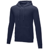 Theron Herren Kapuzenpullover mit Reißverschluss XS-3XL