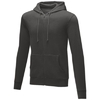 Theron Herren Kapuzenpullover mit Reißverschluss XS-3XL