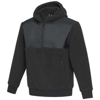 Evans Sherpa Fleecepullover Half-Zip Unisex XXS-3XL