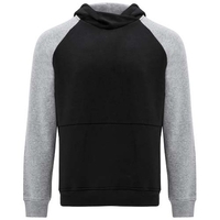 Badet zweifarbiger Kapuzenpullover für Kinder 3/4-11/12