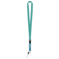 Subyard D Lanyard mit Sublimationsdruck