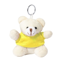 Keyted plüsch teddybär schlüsselanhänger