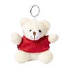 Keyted plüsch teddybär schlüsselanhänger
