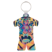 Corner Schlüsselanhänger