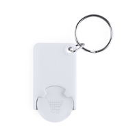 Trolex Schlüsselanhänger mit Einkaufswagenchip