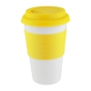 Soft Touch Coffee-To-Go-Becher