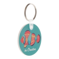 Foamy A Schlüsselanhänger