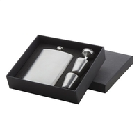 Shackleton Flachmann-Set