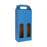 CreaBox Wine D Weinkarton