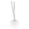 Edelmark Lesezeichen, Hexagon
