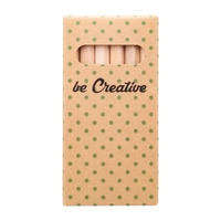 Penxil 6 Eco Individuelles Buntstifte-Set (6 Stk.)