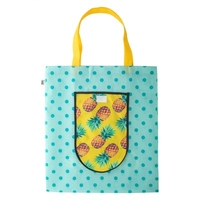 SuboShop Fold B RPET Individuelle Einkaufstasche