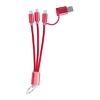 Rashort Ladekabel-Schlüsselanhänger