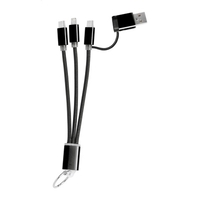 Rashort Ladekabel-Schlüsselanhänger