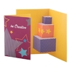 Dimensions 3D Weihnachtskarte Geschenk