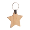 Fjerny Weihnachtlicher Schlüsselanhänger Stern