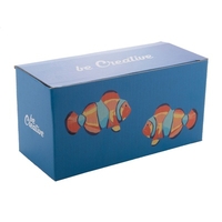 CreaBox Mug Double Individuelle Doppel-Tassenbox
