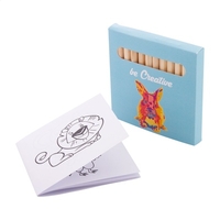Coloxil 12 Individuelles Ausmalset, Tiere