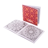 ColoBook Individuelles Malheft, Mandala