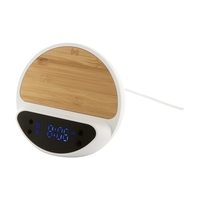 Rabolarm Wecker mit Wireless-Charger