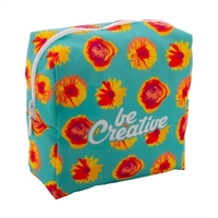 CreaBeauty Square M Individuelle Kosmetiktasche