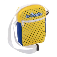 SuboBag Cross Individuelle Umhängertasche