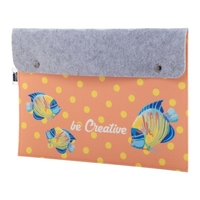 CreaFelt Folder Individuelle Dokumentenmappe