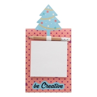 CreaStick Fridge Xmas Individueller Kühlschrankmagnet