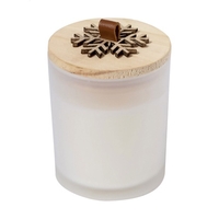 Lilnax Weihnachtskerze