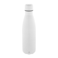 Refill Flasche aus recyceltem Edelstahl