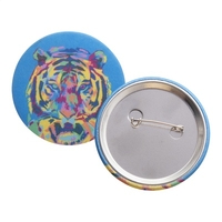 PinBadge RPET Maxi Button-Anstecker