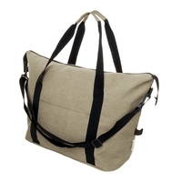 Rebyss Travel Recycelten Canvas Reisetasche
