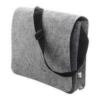 Refelt Courier Umschlagtasche aus RPET-Filz