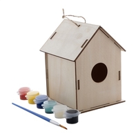 Titmice DIY Vogelhaus
