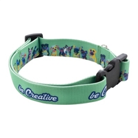 Ziggy Individuelles Hundehalsband