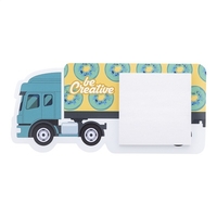 CreaStick Fridge Cargo Individueller Kühlschrankmagnet
