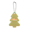 CreaFelt Key Xmas Schlüsselanhänger Weihnachten, Weihnachtsbaum