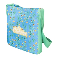 SuboBag Messenger individuelle Umhängetasche, RPET