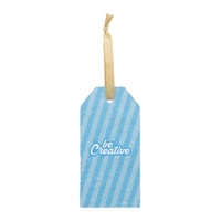 PrinTag Seed Individueller Geschenkanhänger aus Saatpapier