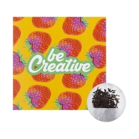 CreaTea Slim Individueller Teebeutel, Earl Grey