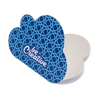 CreaStick Cloud Individueller Haftnotizblock