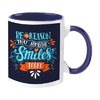 Full Colour Mug Colorato 350 ml Tasse