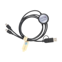 Charging Cable RCS Recycled ABS-TPE Ladekabel