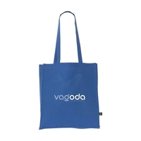 Colour Square Bag GRS Recycled Cotton (150 g/m²) Tasche