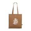 Colour Square Bag GRS Recycled Cotton (150 g/m²) Tasche
