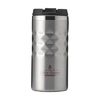 Geometric Mug RCS Recycled Steel 280 ml Thermobecher