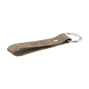 Recycled Leather Keyring Schlüsselanhänger