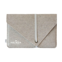 "Recycled Felt Laptop Sleeve 15/16"""