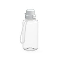 Trinkflasche School, 700 ml, inkl. Strap